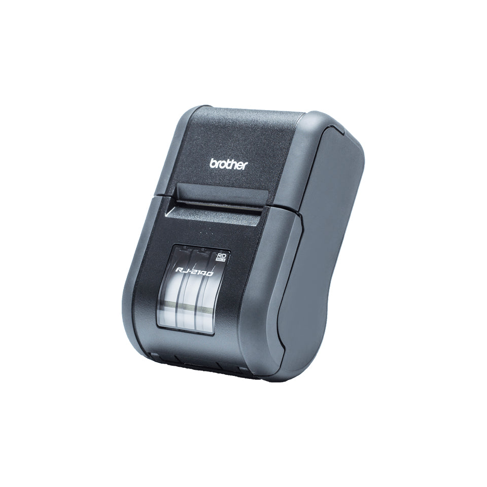 Brother RJ-2140 – Etikettendrucker, Thermodirekt, bis 50,8 mm, USB, WLAN, 203 dpi, 152 mm/s