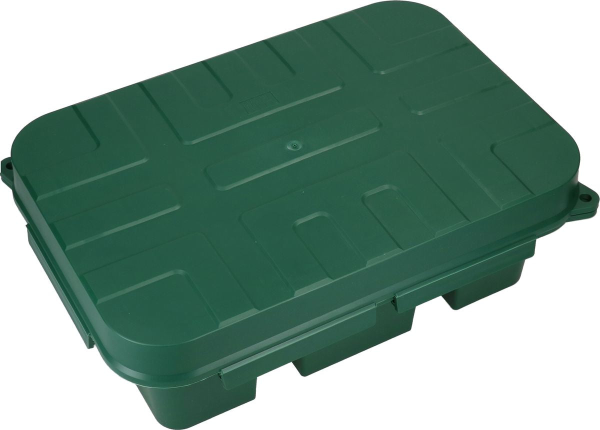 Max Hauri AG Max Hauri – Kabelbox, IP55, Grün, Polypropylen (PP)