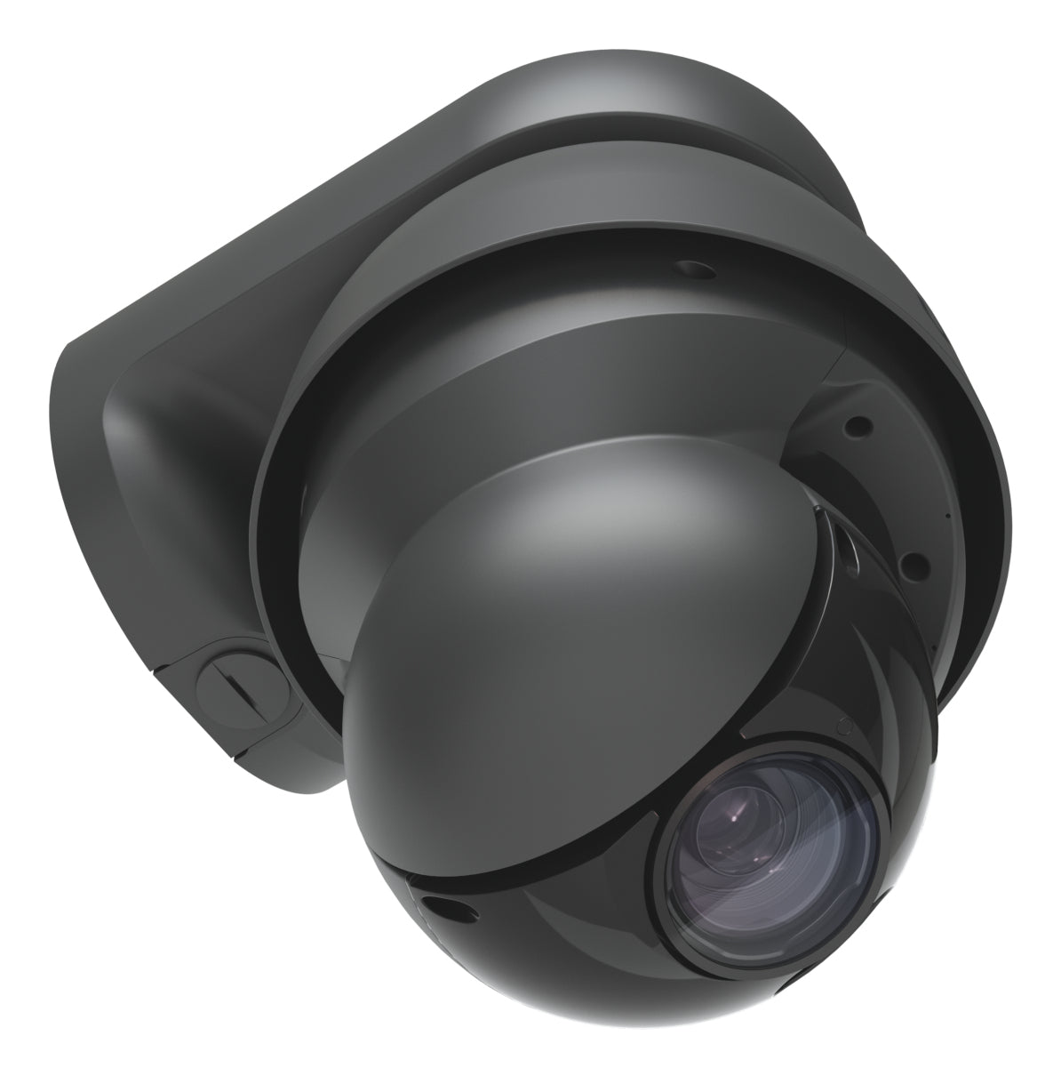 Ubiquiti PTZ – 4K – 31× Zoom – PoE – IR 100 m – IP66