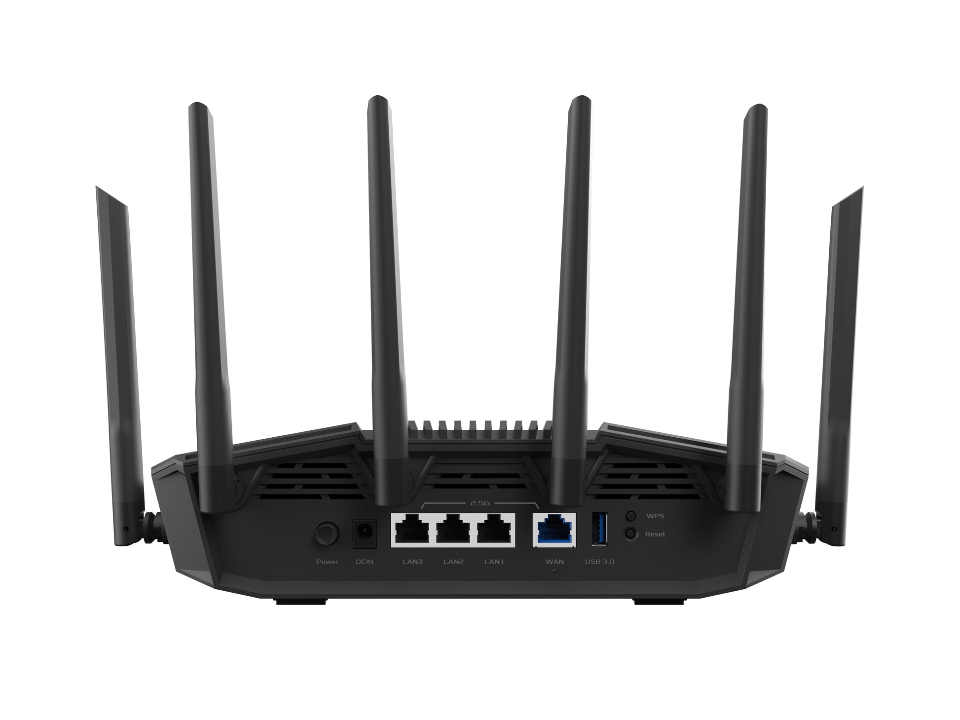 ASUS RT-BE90U BE9400 – WLAN-Router – Wi-Fi 7 Tri-Band (2,4/5/6 GHz), 9,4 Gbit/s, 2.5GbE
