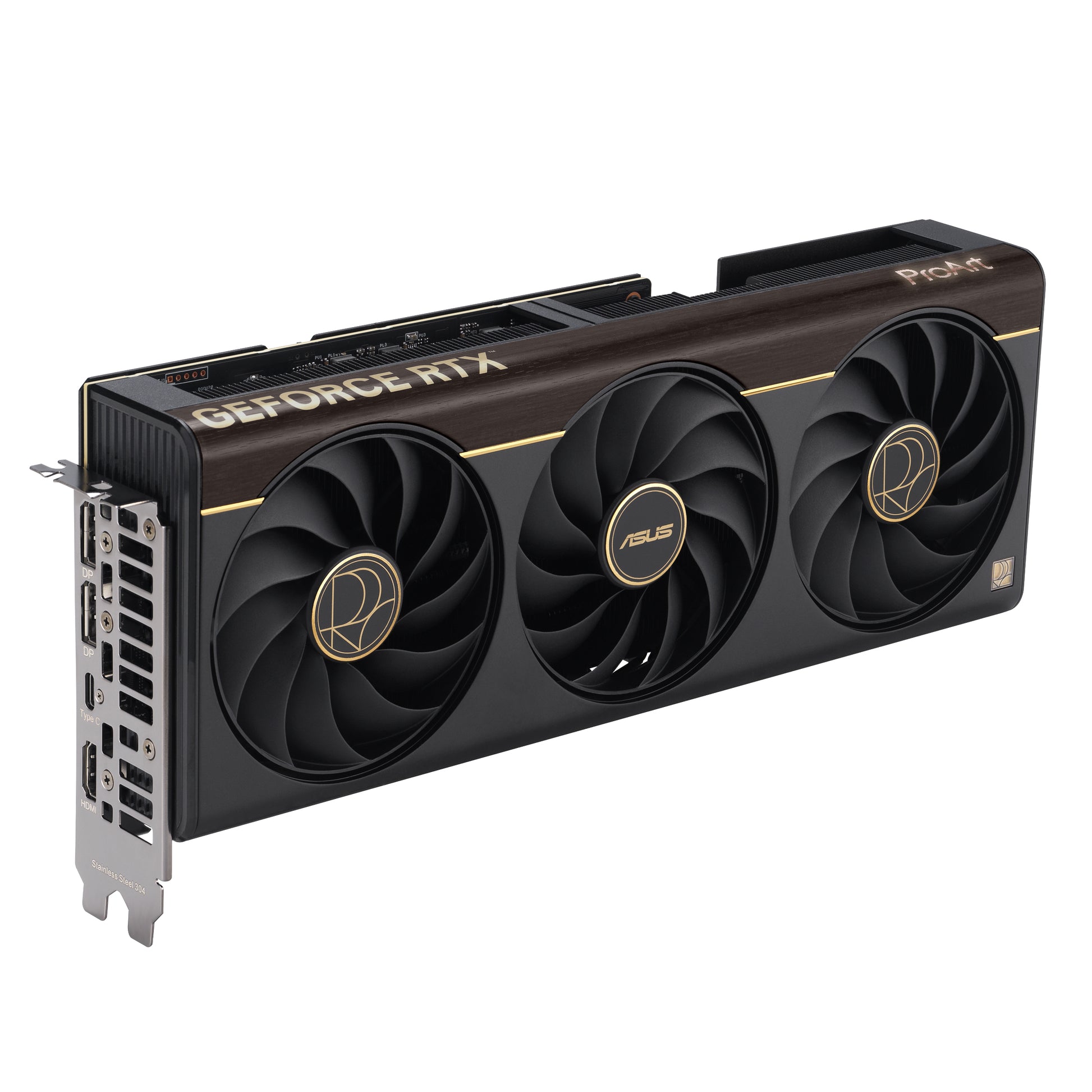 Asus ProArt RTX 5070 Ti O16G – NVIDIA GeForce RTX 5070 Ti, 16 GB GDDR7, PCIe 5.0