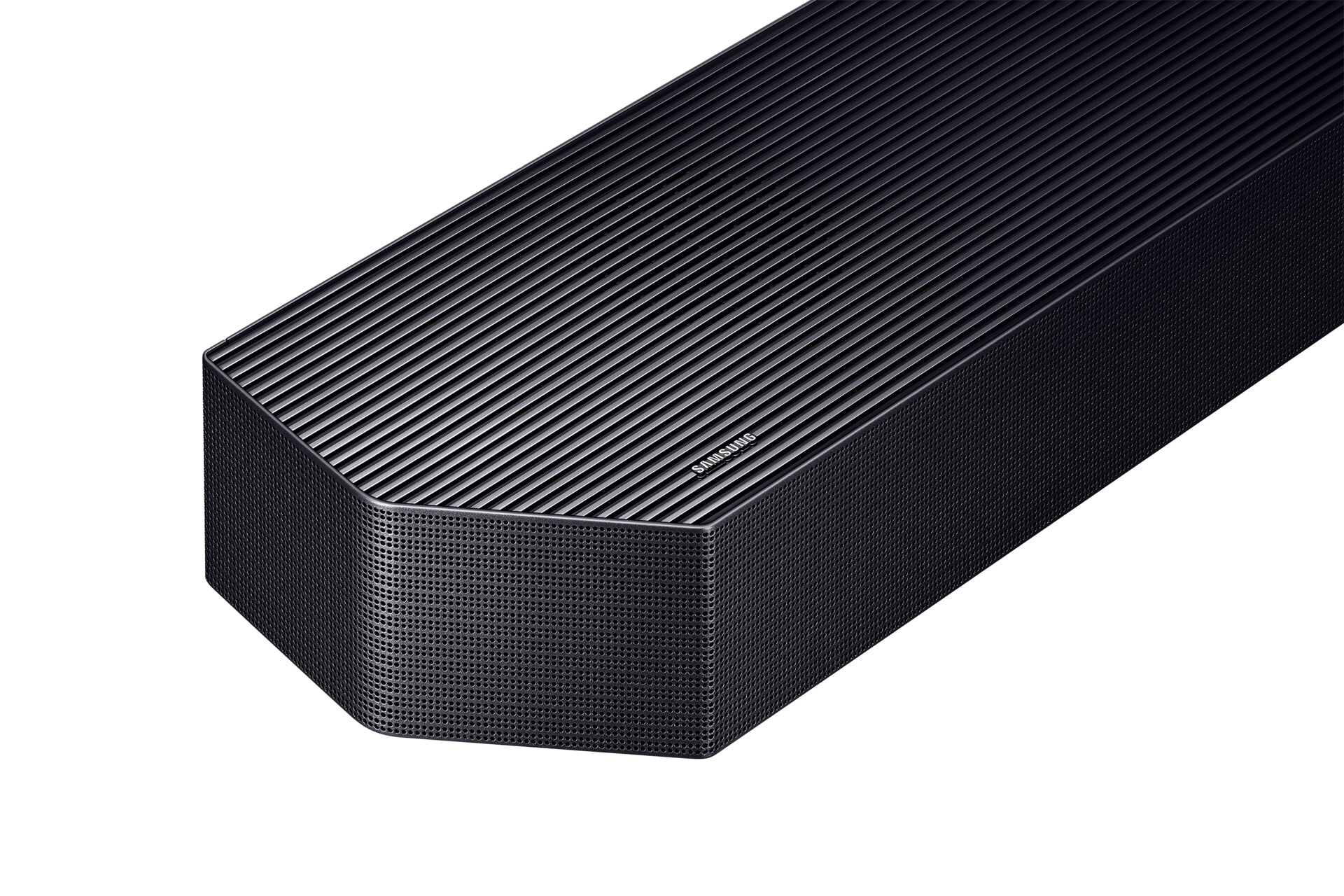 Samsung HW-Q990F – Soundbar mit kabellosem Subwoofer – 11.1.4, 41 W, AirPlay 2 u. a., HDMI eARC, Titan Schwarz
