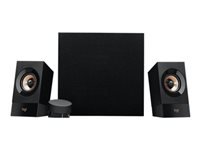 Logitech Z533 – PC-Lautsprecher-Set – Analog, Schwarz
