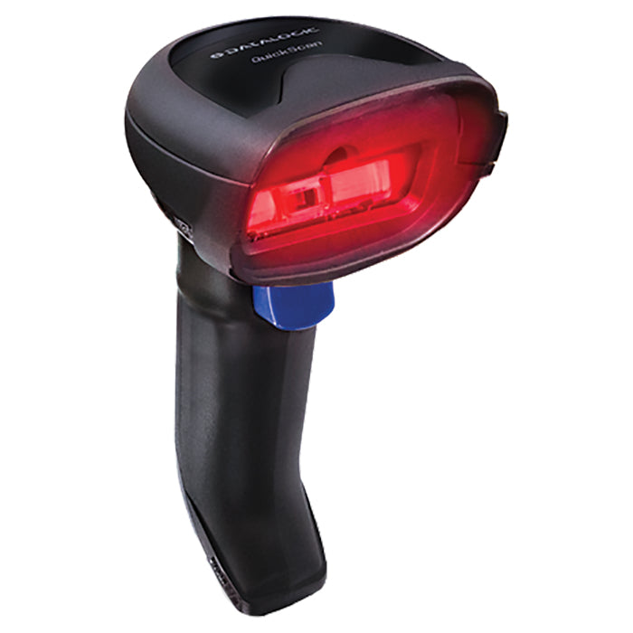Datalogic QuickScan QD2220-BKK1 – Barcodeleser – USB – nur Scanner