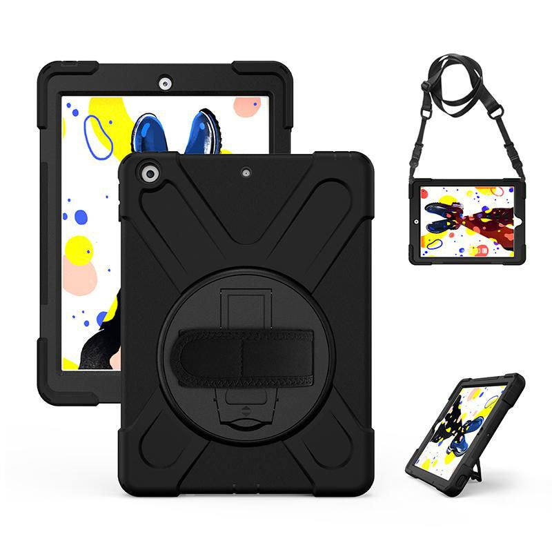 eSTUFF Tablet-Hülle für iPad 10,2" (9. Gen.) – Schwarz