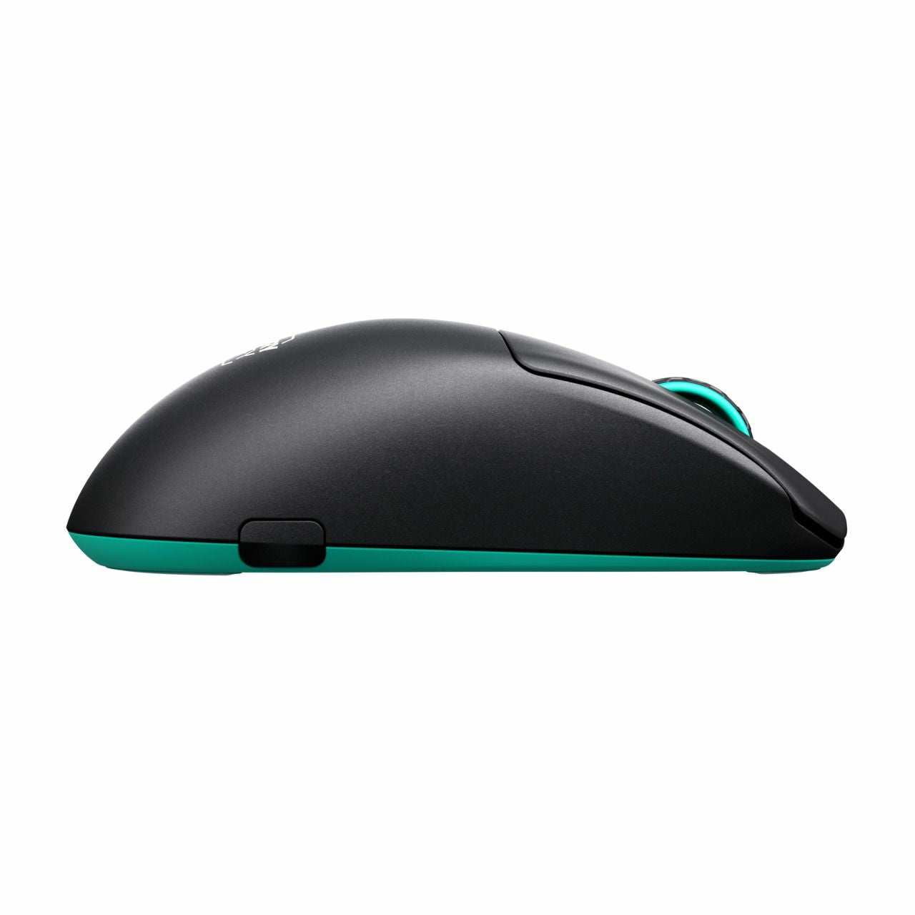 CHERRY XTRFY M68 – Gaming-Maus – Kabellos (2,4 GHz), 26000 DPI, Schwarz, Türkis