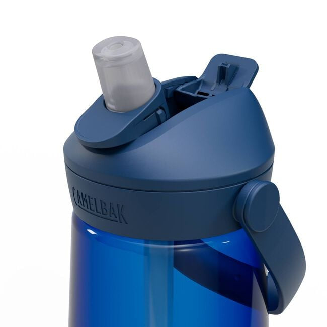 CamelBak Thrive Trinkflasche 750 ml – mit Strohhalm, Tritan, Schraubdeckel