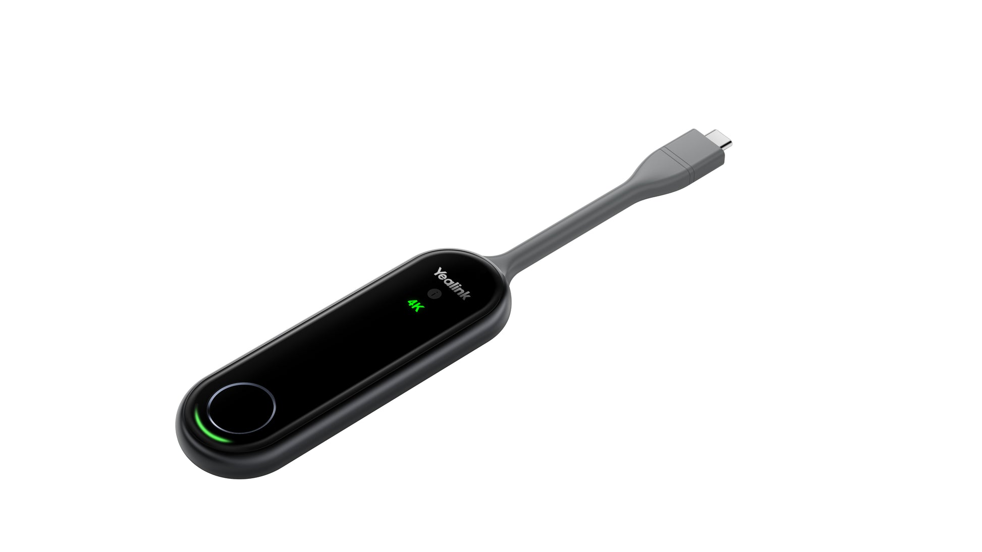 Yealink WPP30 – Präsentationsbutton USB-C – für Windows/macOS, 4K