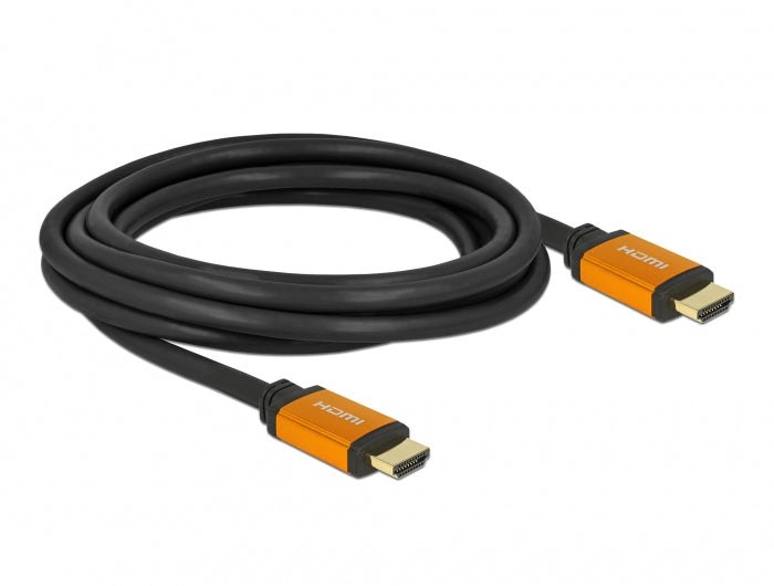 DeLOCK HDMI-Kabel, Gold