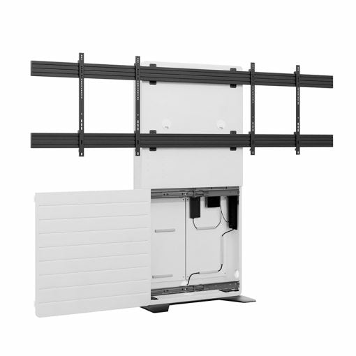 Hagor CON-LINE BIG FS DUAL – Standfuss für 65–75"