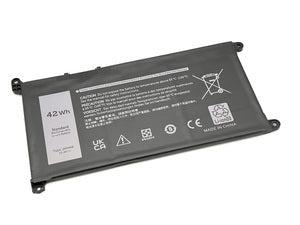 Vistaport Notebook-Akku – für Dell Chromebook 3100/2-in-1, 3400, 5488–5593 – 42 Wh, 11,4 V (3 Zellen)