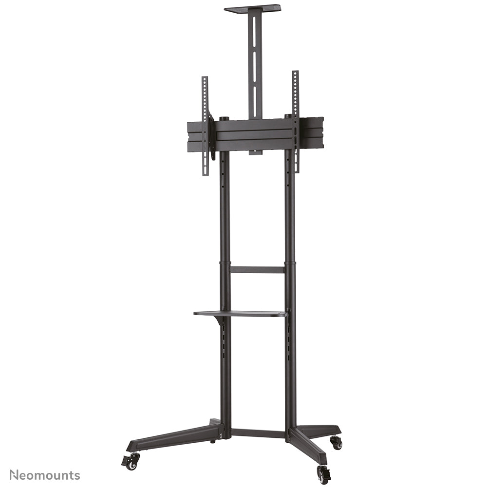 Neomounts FL50-550BL1 – Trolley, höhenverstellbar, für 37–70", bis 50 kg, weiss