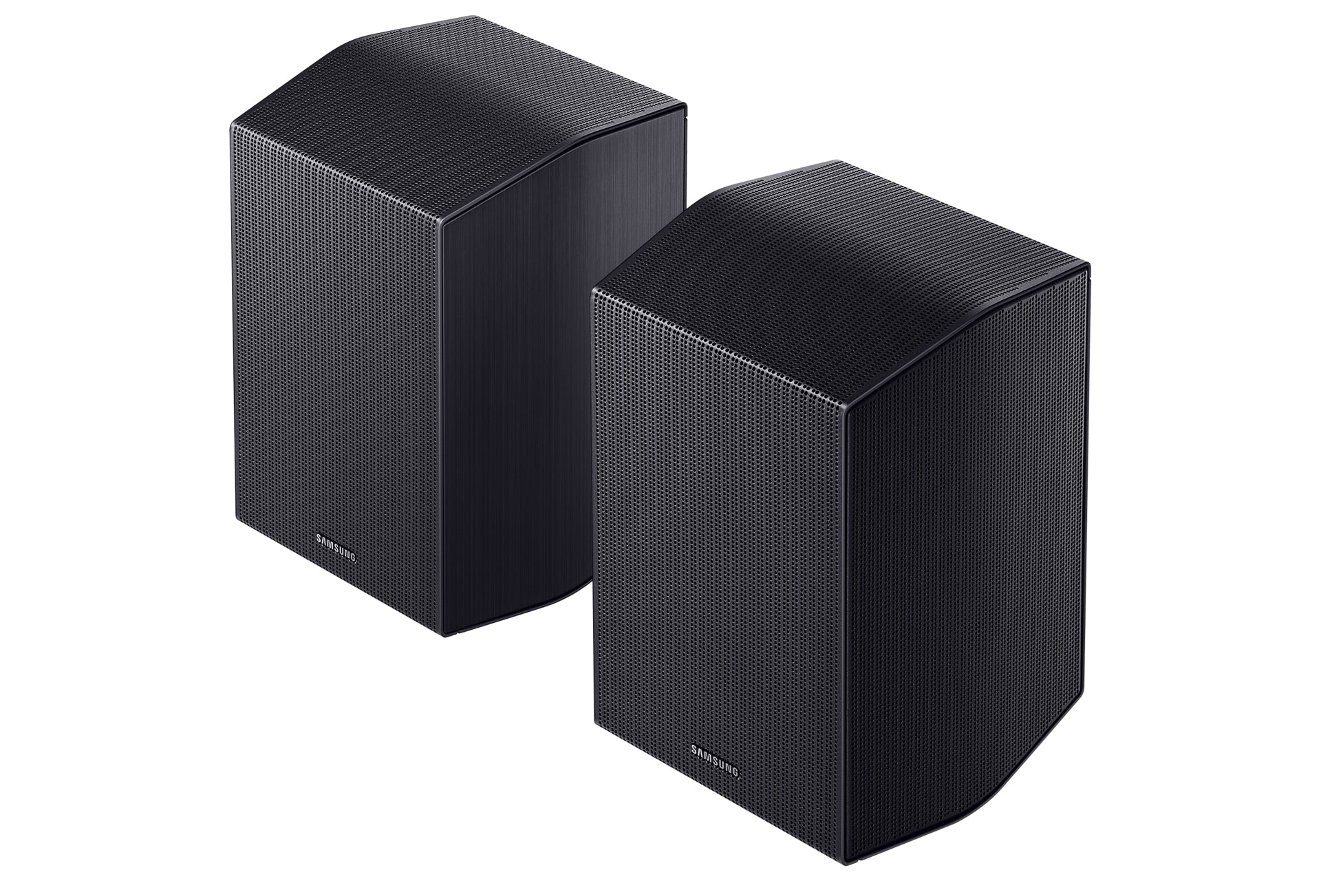 Samsung HW-Q990F – Soundbar mit kabellosem Subwoofer – 11.1.4, 41 W, AirPlay 2 u. a., HDMI eARC, Titan Schwarz