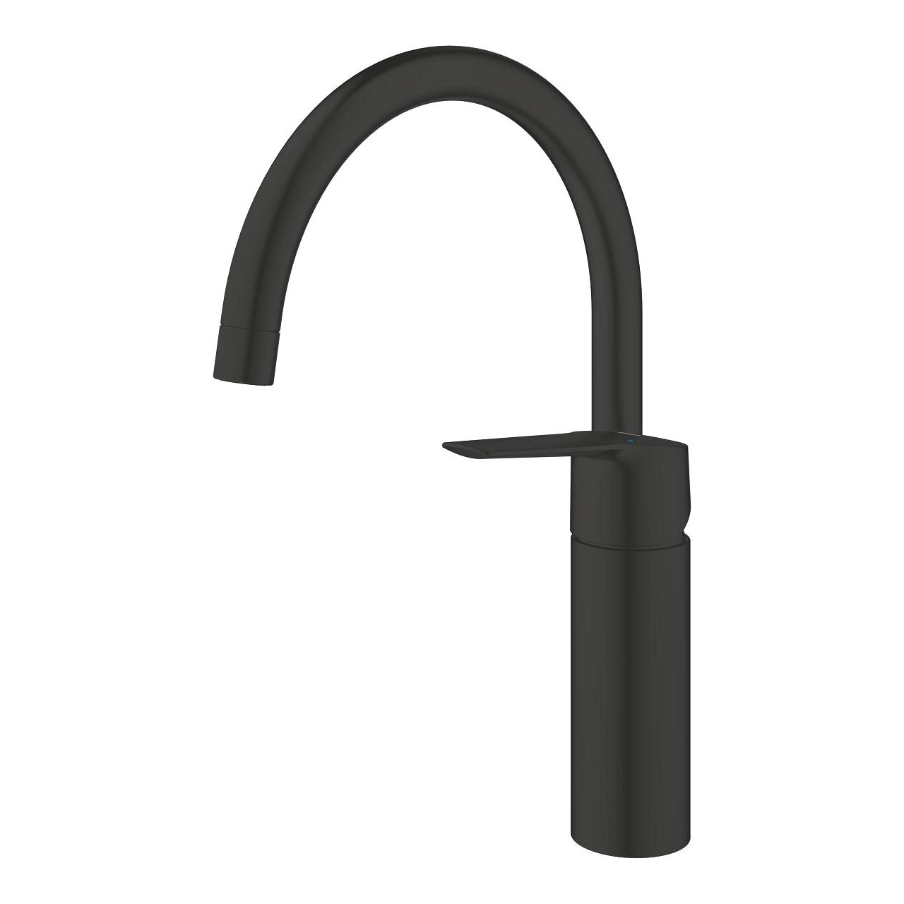GROHE Küchenarmatur Start – 33,9 cm Höhe, Metall, Einhebelmischer, Schwarz