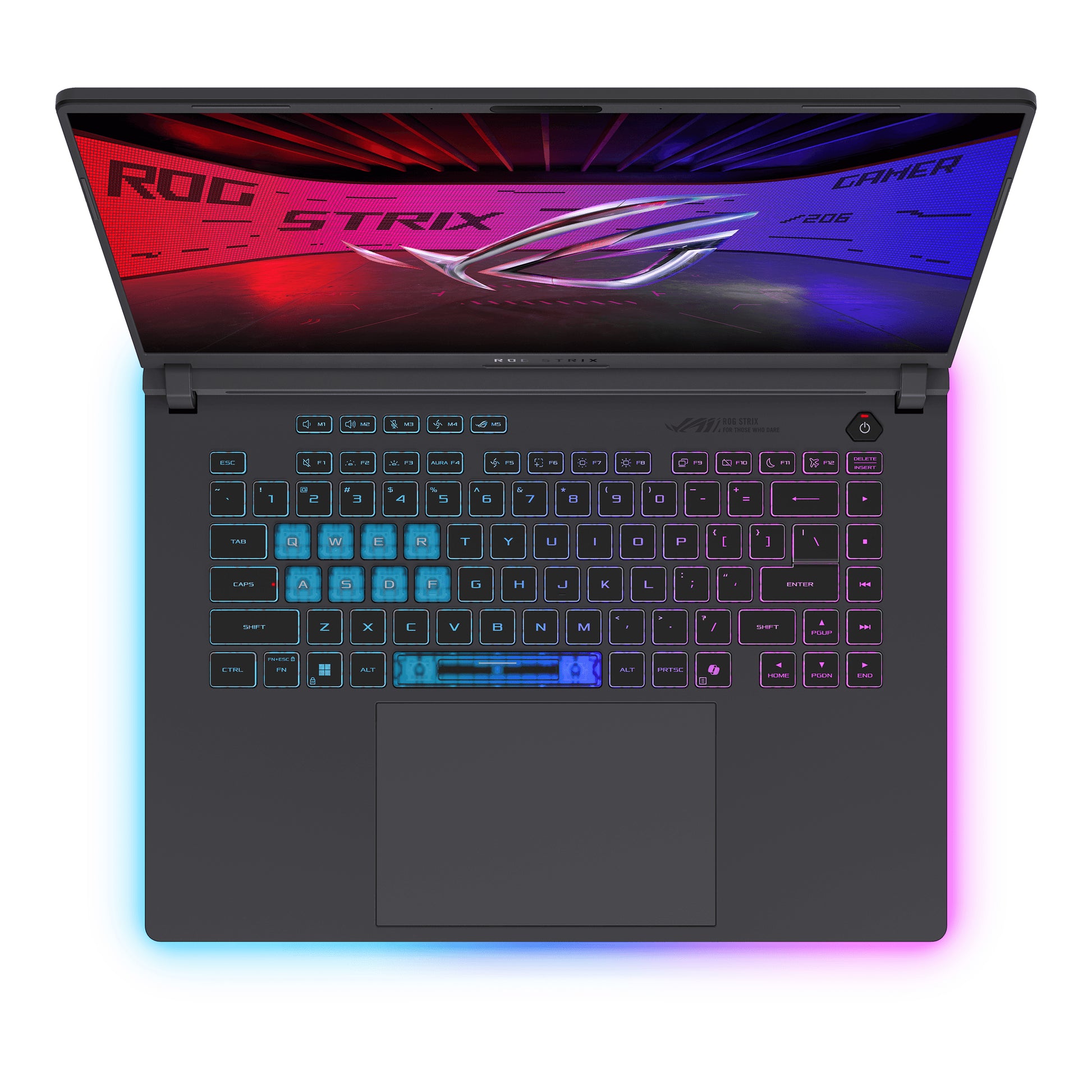 ASUS ROG Strix G16 G615LW-RV084W Laptop – Wi‑Fi, Ethernet, Bluetooth – Netzstrom 100–240 V