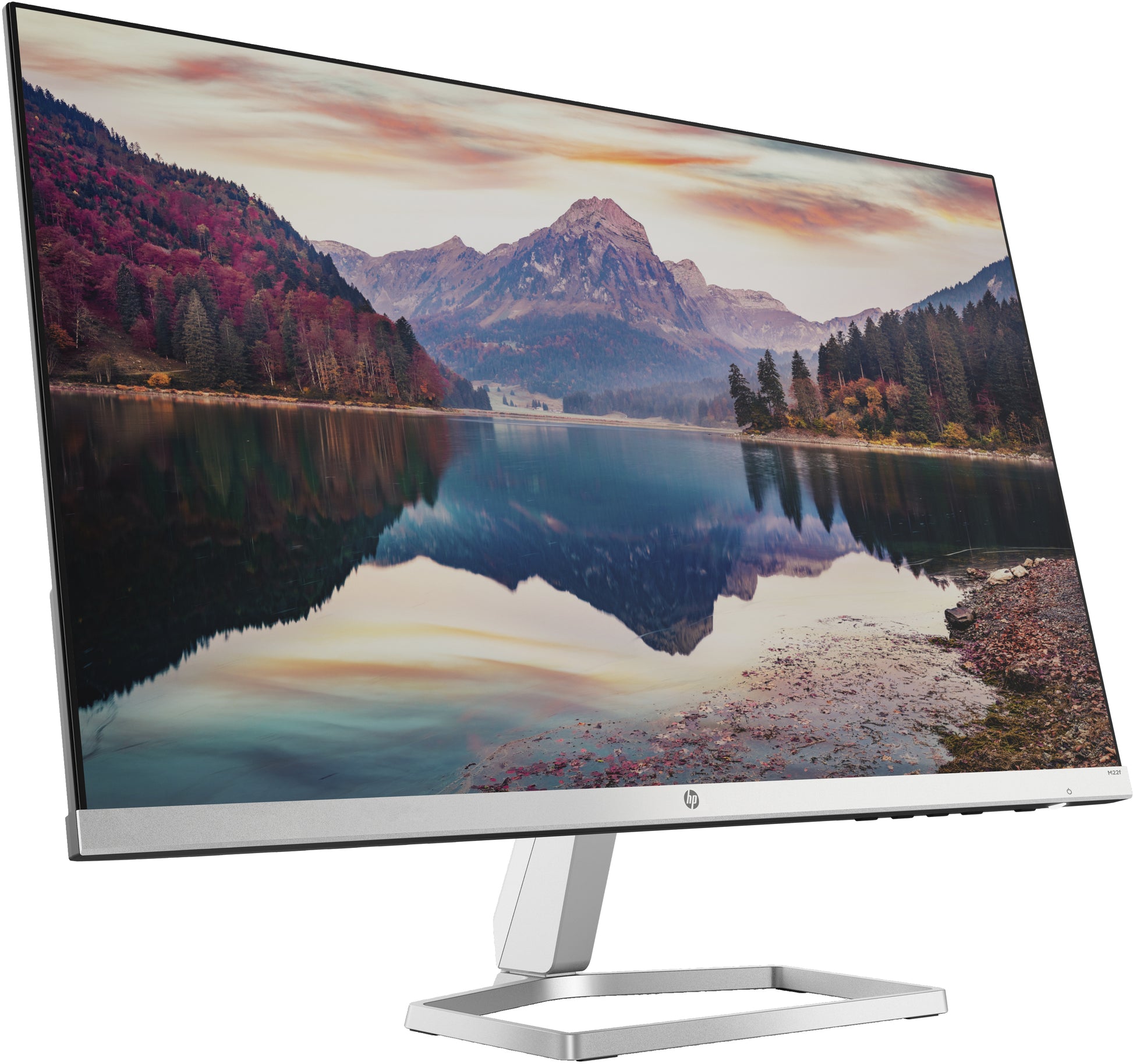 HP M22F – 21,5", 1920 × 1080 (Full HD), IPS