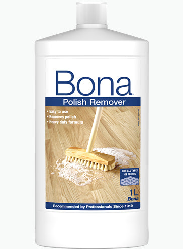 Bona Bodenreiniger für Holz – Flüssigkeit – 1 l