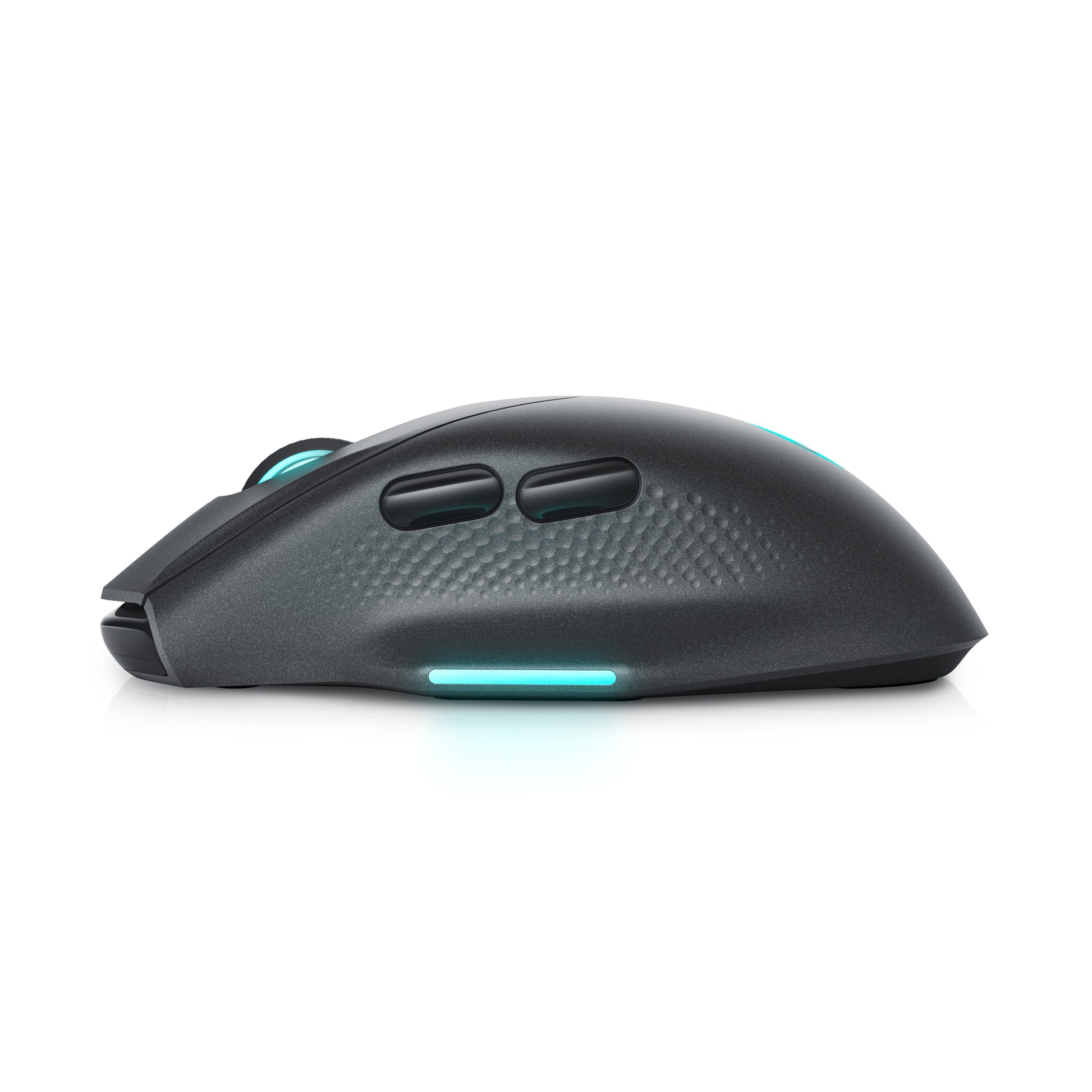 Alienware AW620M – Gaming-Maus – Kabellos (2,4 GHz), 26000 DPI, Rechts, Schwarz