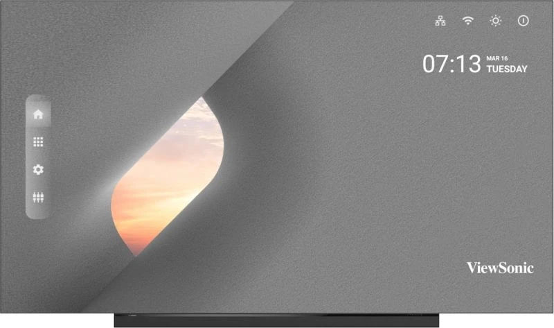 Viewsonic LDM163-182 – Signage-Display, 163", 600 cd/m², Android