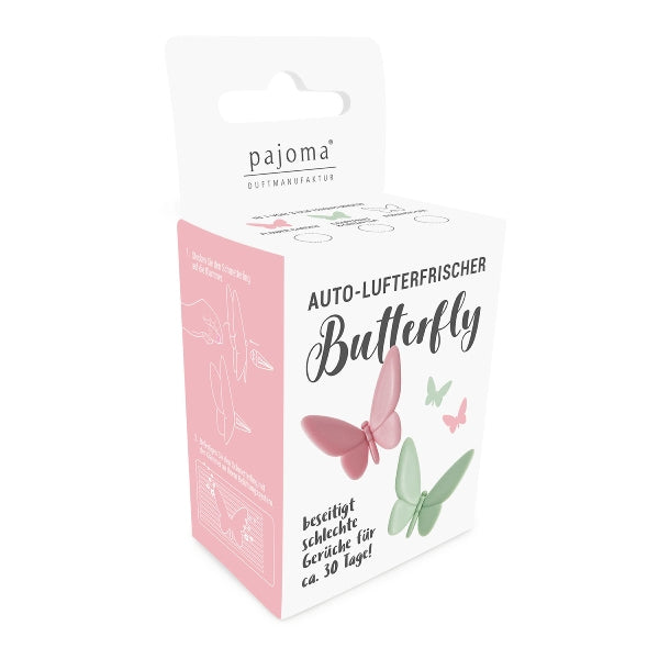 Pajoma Happy Butterfly – Auto-Lufterfrischer