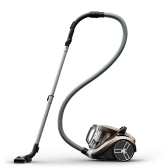 Rowenta Staubsauger Compact Power XXL Animal – 900 W, 2,5 l, Netzbetrieb, Kabel 6,2 m