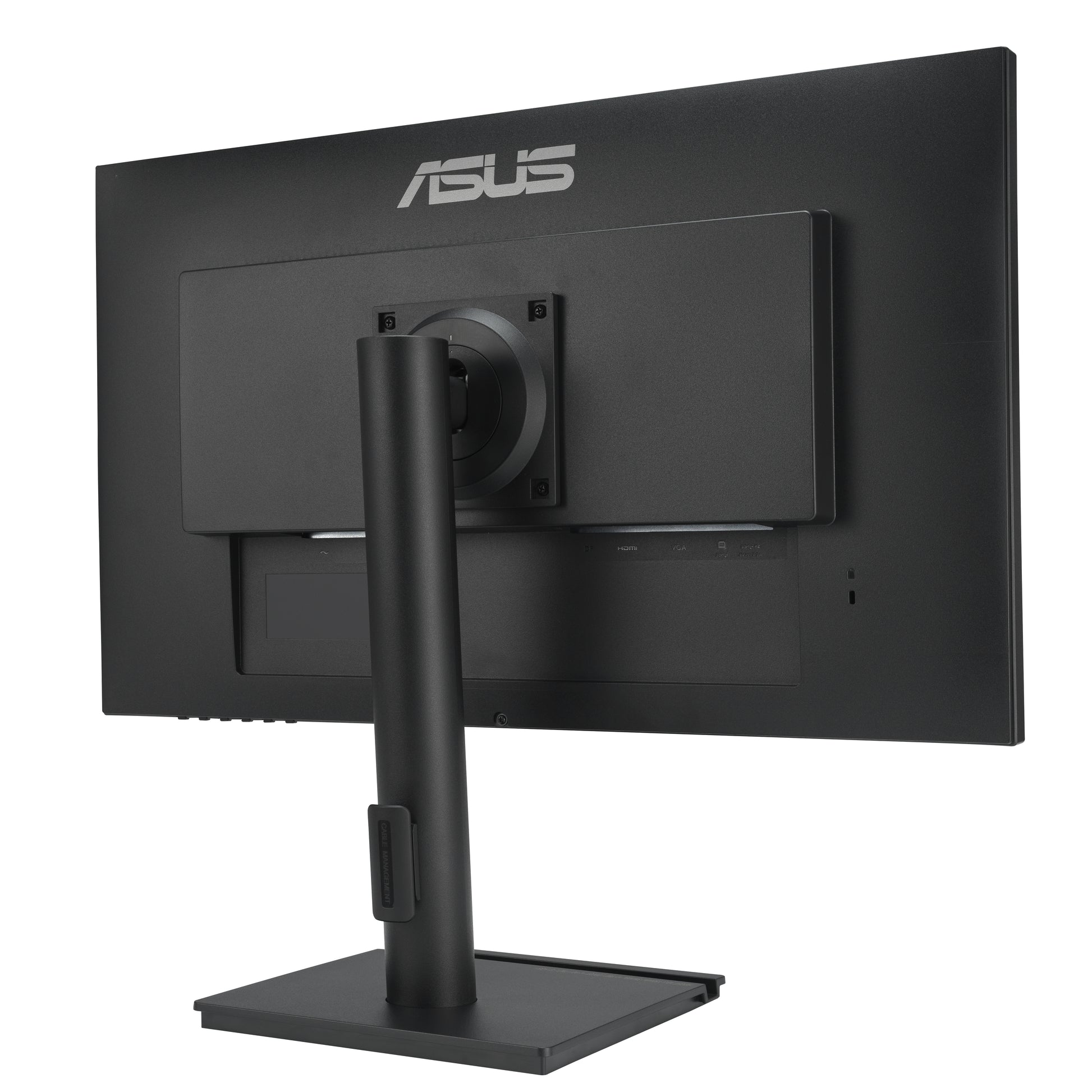 ASUS VA27Dqfs – Monitor, 27", 1920 × 1080 (Full HD), IPS, 100 Hz, 300 cd/m², VESA 100 × 100, Schwarz