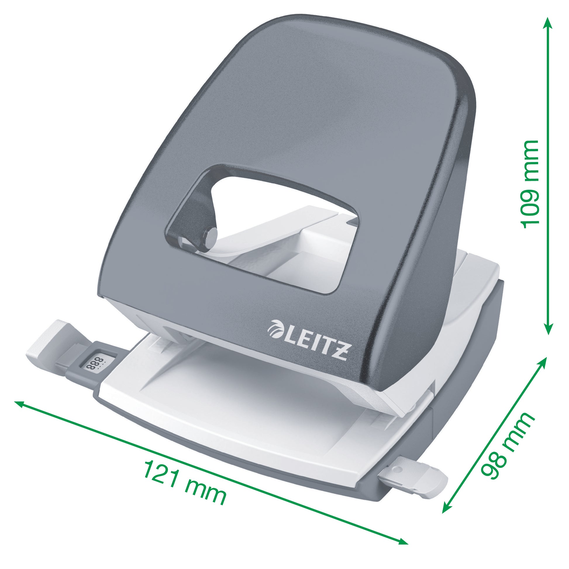Leitz Locher – für A4