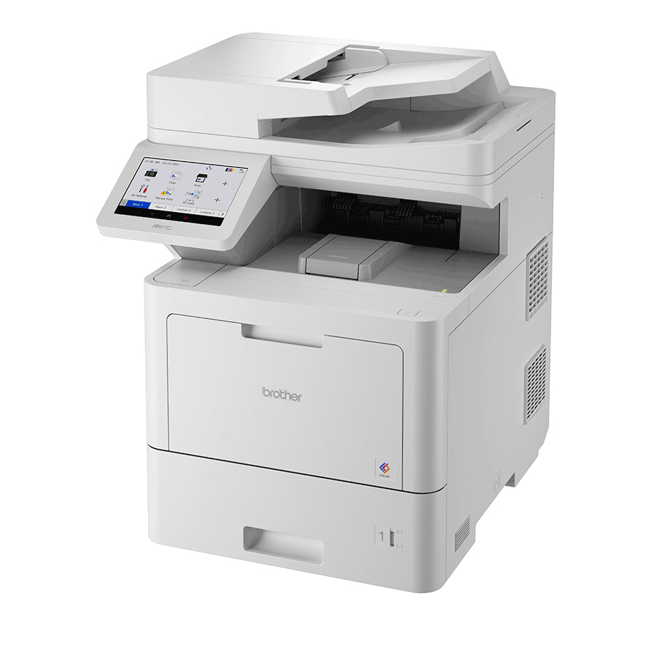 Brother Mfc-L9670Cdn – Farbiger Laser-MFP A4 – 40 Seiten/Min S/W