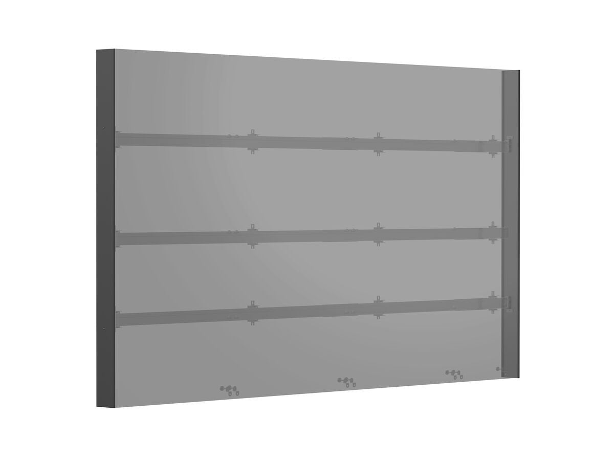 Vogel's PLA 9332 – Trim-Set, max. 1'500 mm, Schwarz
