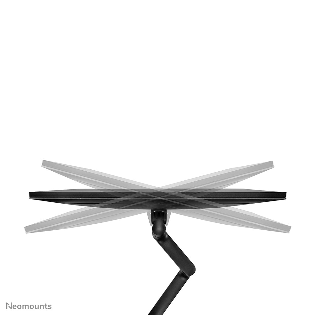 Neomounts DS60-425BL1 6Neomounts DS60-425BL1 6 6Monitorarm, bis 27", VESA 75  75/100