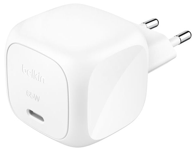 Belkin BOOSTCHARGE Ladegerät – 65 W, USB-C, PD, PPS