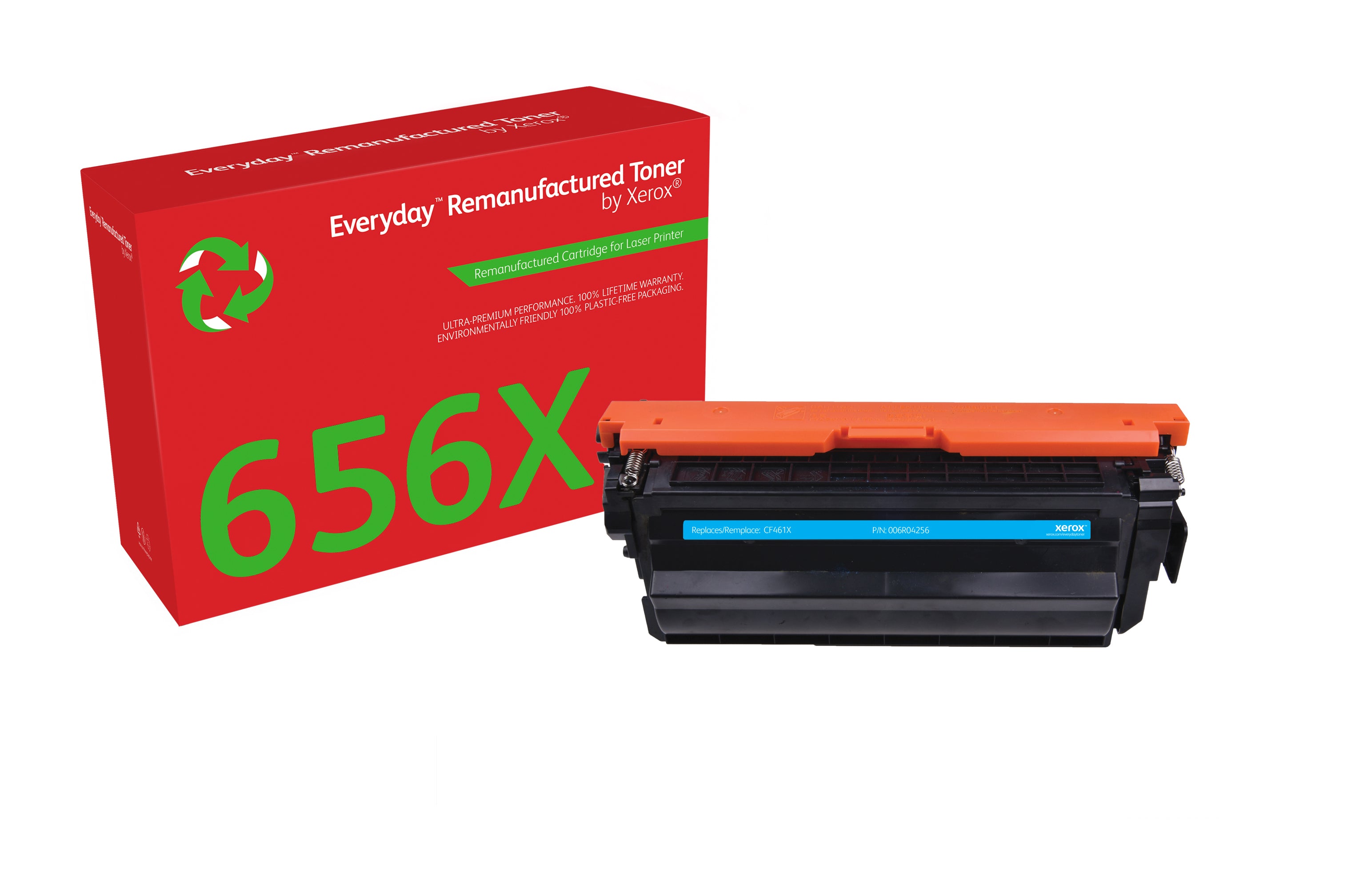 Xerox Toner CF461 – Cyan – für HP