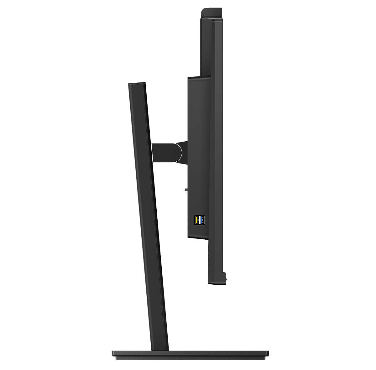 Philips 326P1H/00 – Monitor, 31,5", 75 Hz, 350 cd/m², USB-C, Daisy Chain, Webcam, VESA 100 × 100, Schwarz