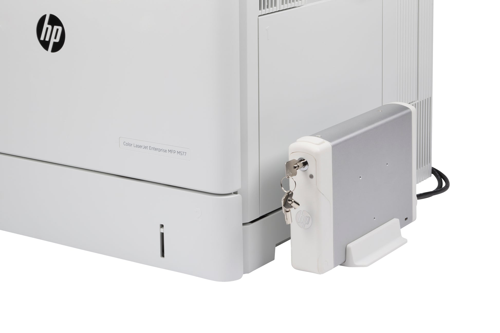 HP Gehäuse für externe Festplatte – 1-Bay