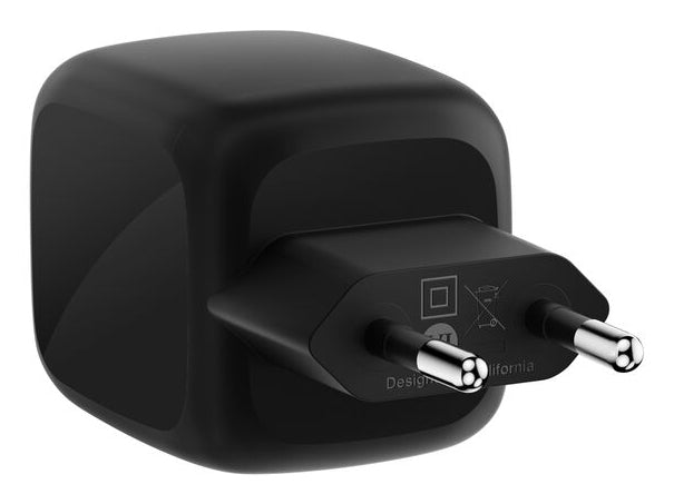 Belkin BOOSTCHARGE Ladegerät – 67 W, 2× USB-C, PD, PPS