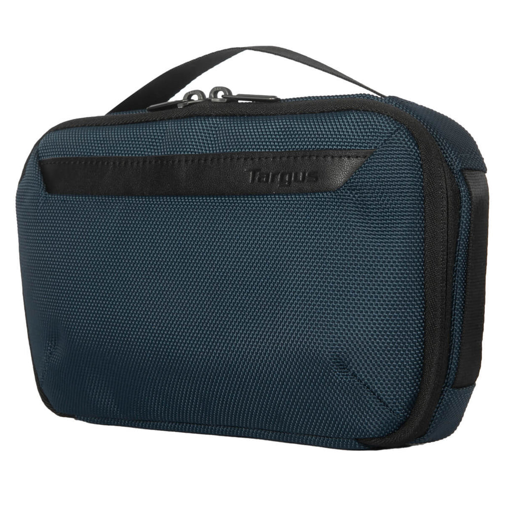 Targus HeritageLuxe 15-16 Rucksack – Fronttasche, Blau