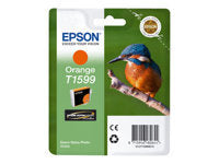 Epson Tintenpatrone T1599, Orange, 17 ml
