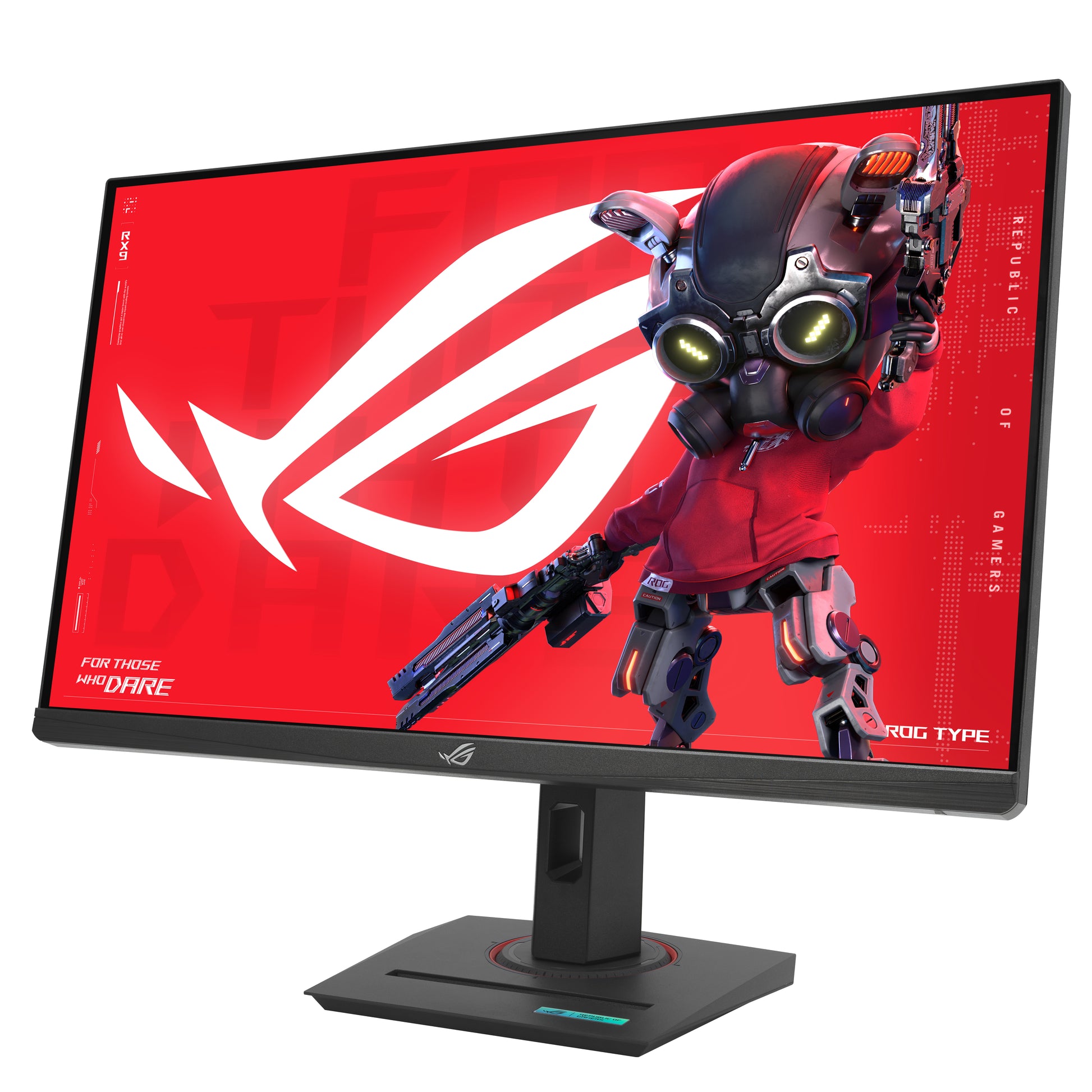 ASUS ROG Strix XG27UCG – Monitor, 27" 4K UHD (3840 × 2160), LCD, Schwarz