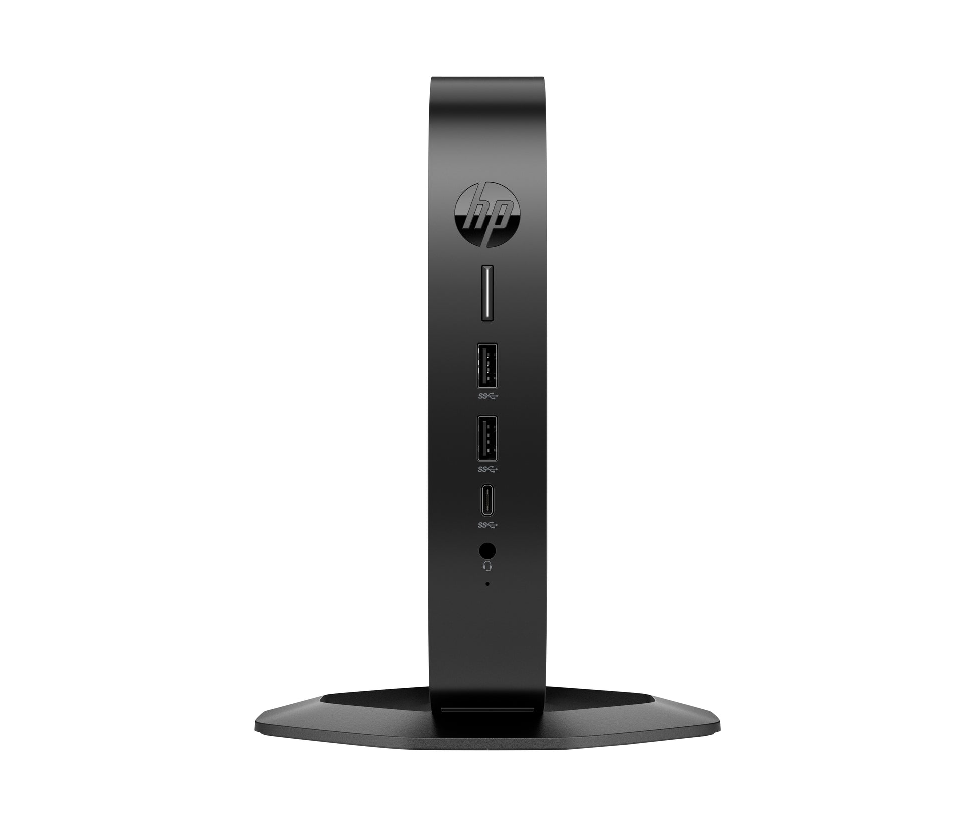 HP Elite t655 Thin Client – Ethernet, USB – 35 × 200 × 200 mm