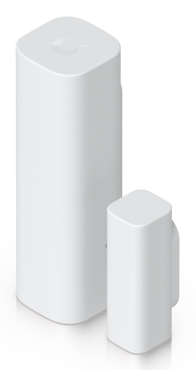 Ubiquiti Tür-/Fensterkontakt, Funk, CR123A – Weiss (3er-Pack)