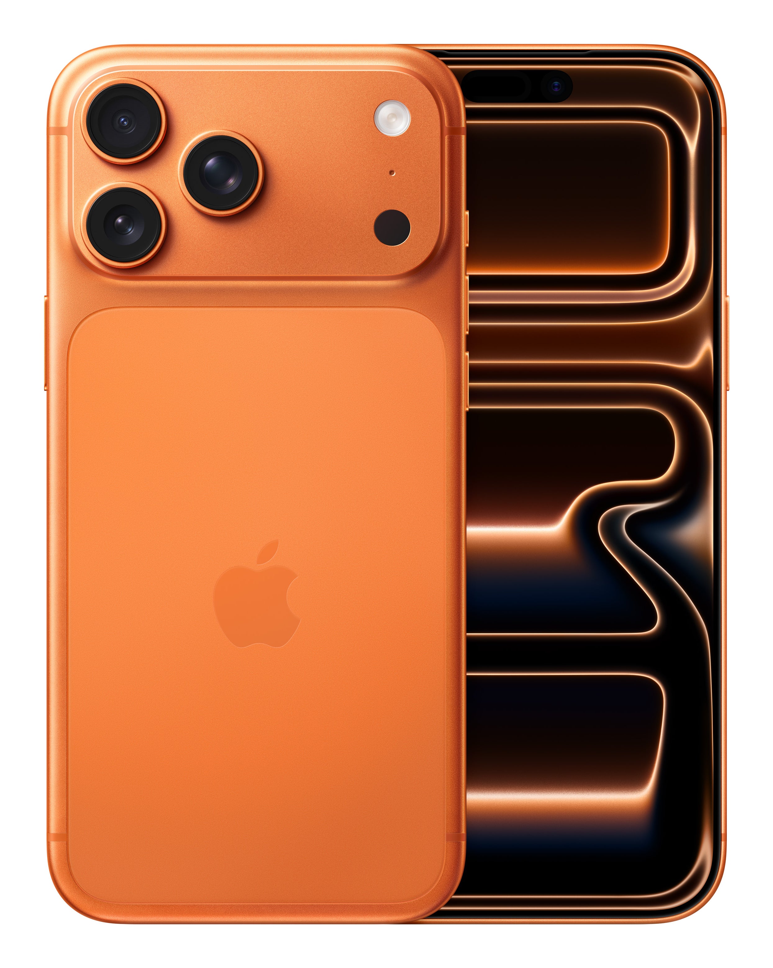 Apple iPhone 17 Pro Max – 2 TB, Cosmic Orange
