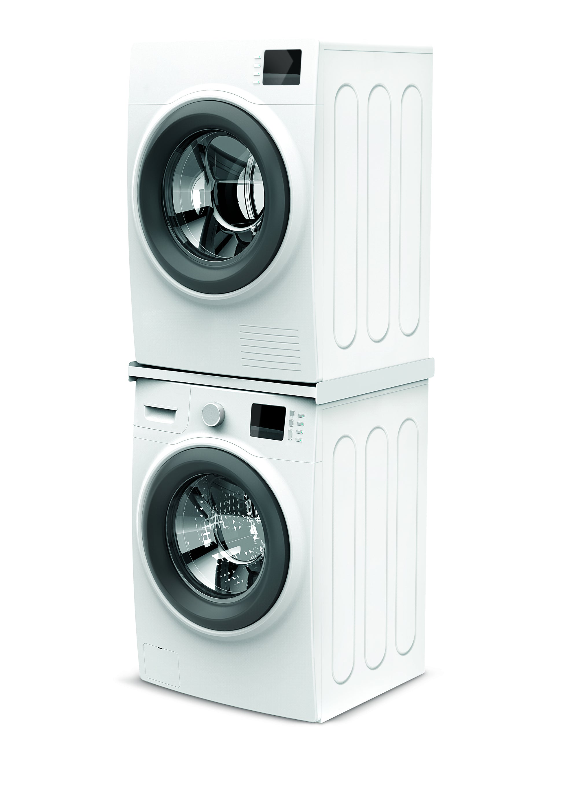 Nordic Quality 2420001 Wandhalterung – Silber – 250 kg