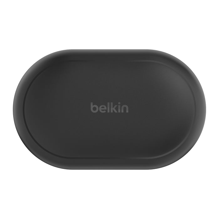 Belkin SoundForm ClearFit – True Wireless In-Ear Kopfhörer – Bluetooth – Schwarz