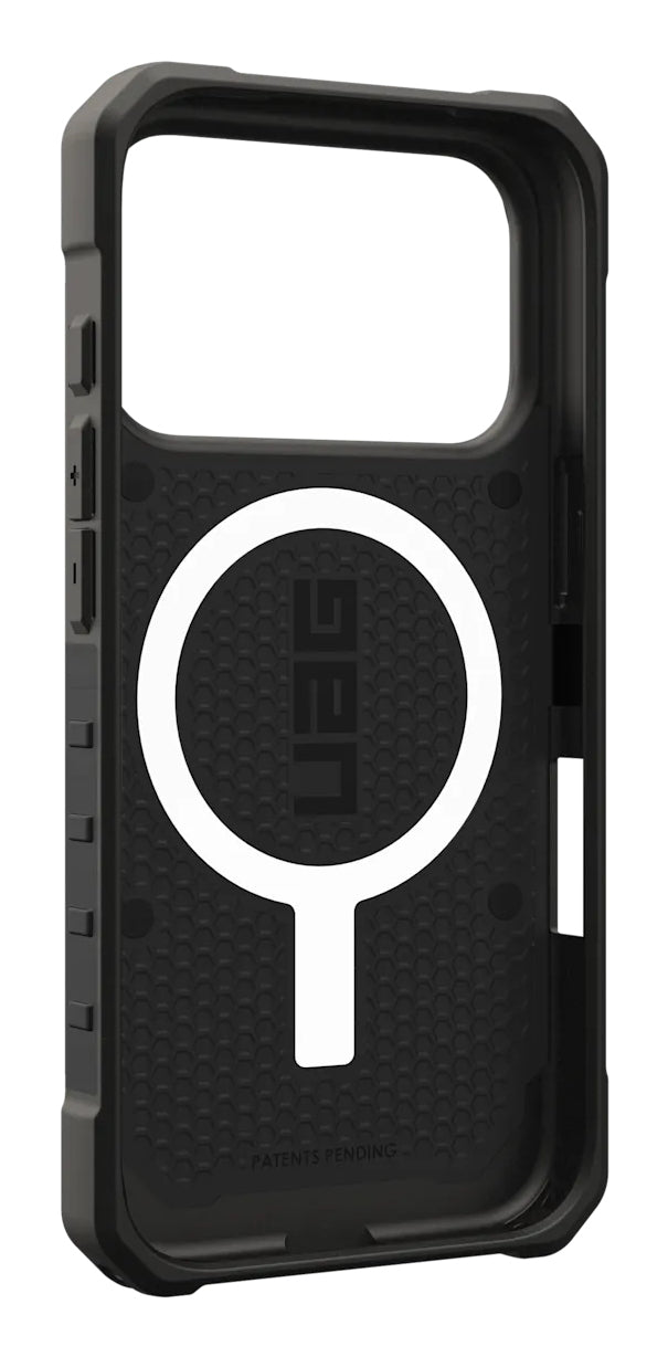 Urban Armor Gear UAG – Pathfinder SE Backcover – für Apple iPhone 17 Pro – Midnight Camo
