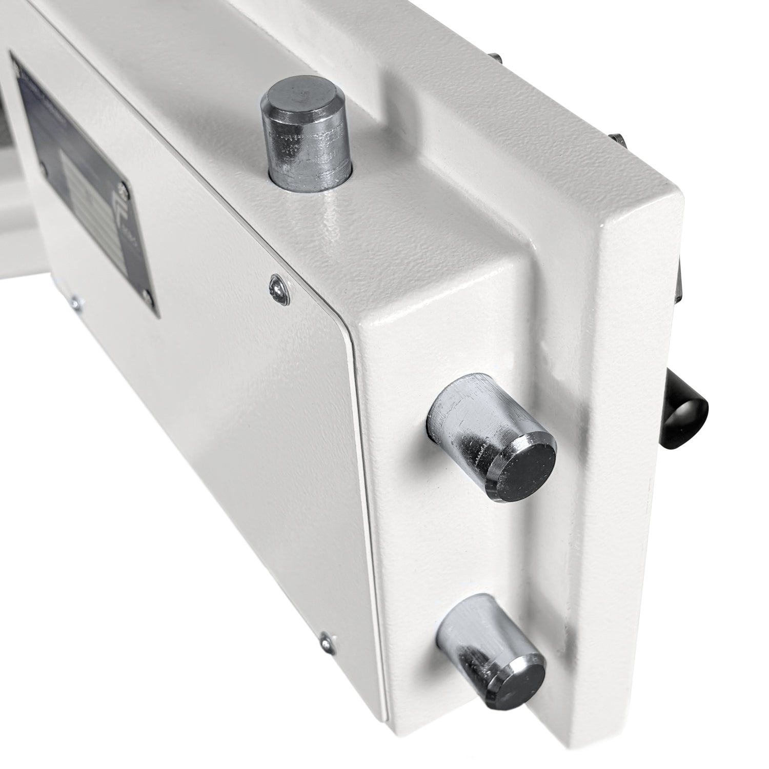 Phoenix Safe Co. Phoenix Tresor Fortress SS1451E – Elektronikschloss – 10 l – Bodenmontage – Weiss