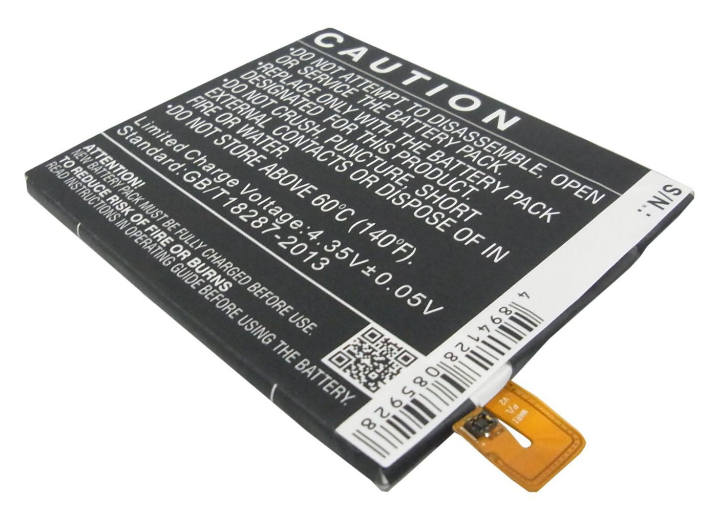 CoreParts Akku – für Sony Ericsson (1277-4767.1, AGPB012-A001) – 3,8 V, 3000 mAh