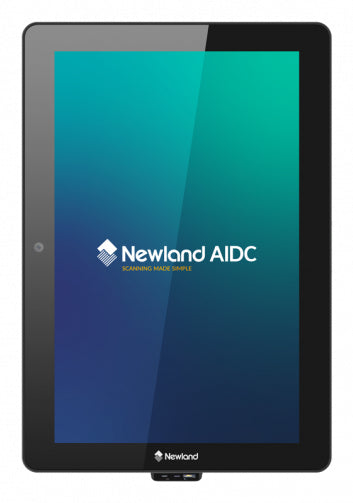 Newland NQuire 1000 Manta III – Micro-Kiosk 10" – 2D-Scanner