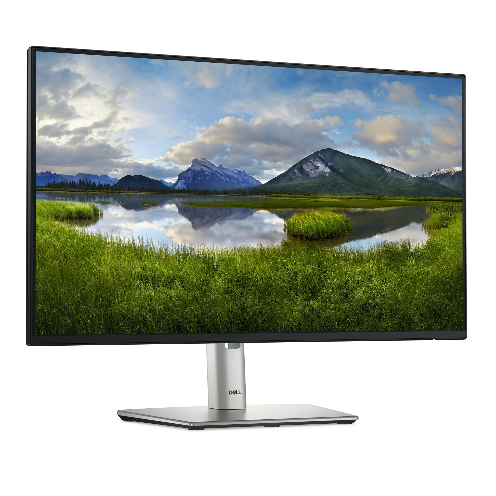 DELL P2425HE – Monitor, 24", 1920 × 1080 (Full HD), LCD, Schwarz