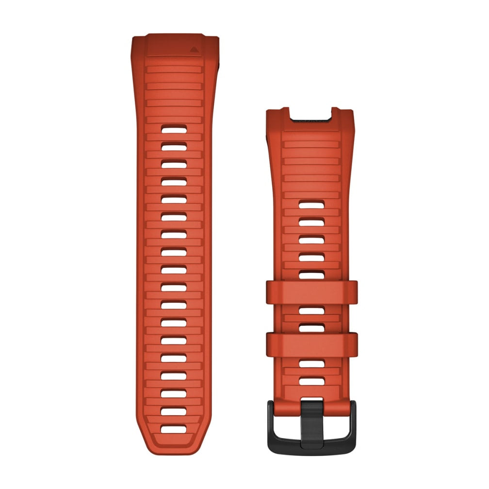Garmin Sportarmband – Flame Red, für Instinct 2X Solar