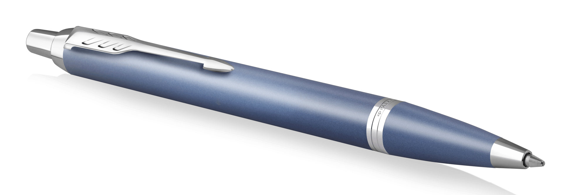Parker Kugelschreiber – Blau, Metall